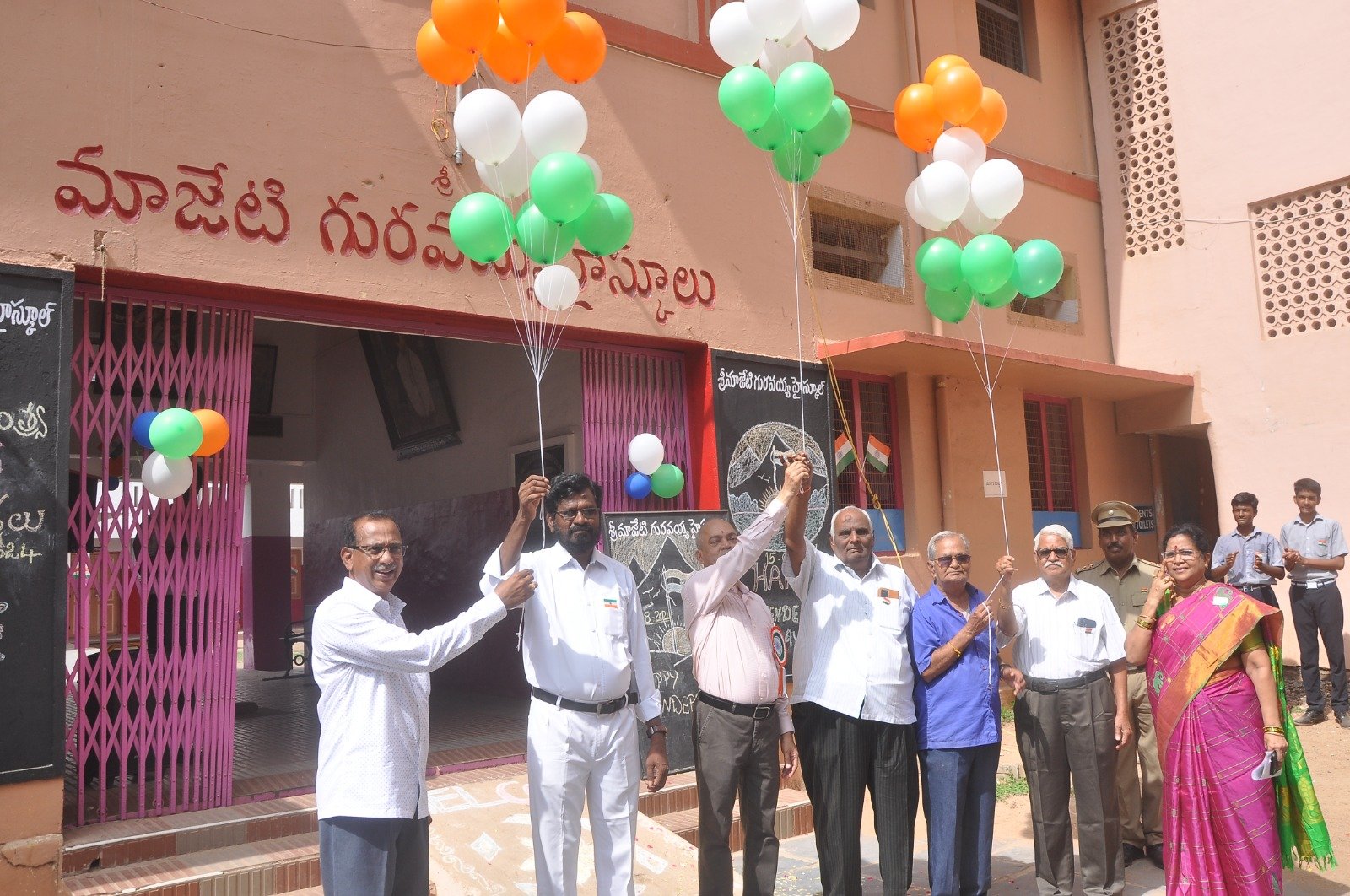 78th INDEPENDENCE DAY CELEBRATIONS-AUGUST 15th 2024