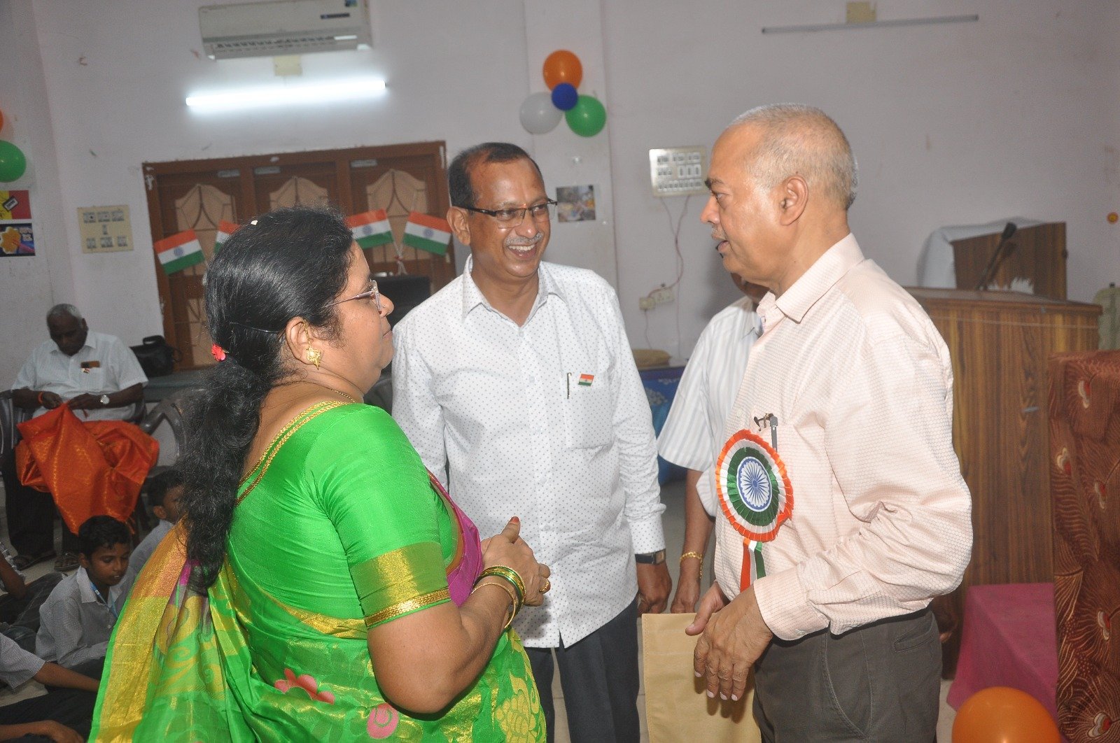 78th INDEPENDENCE DAY CELEBRATIONS-AUGUST 15th 2024