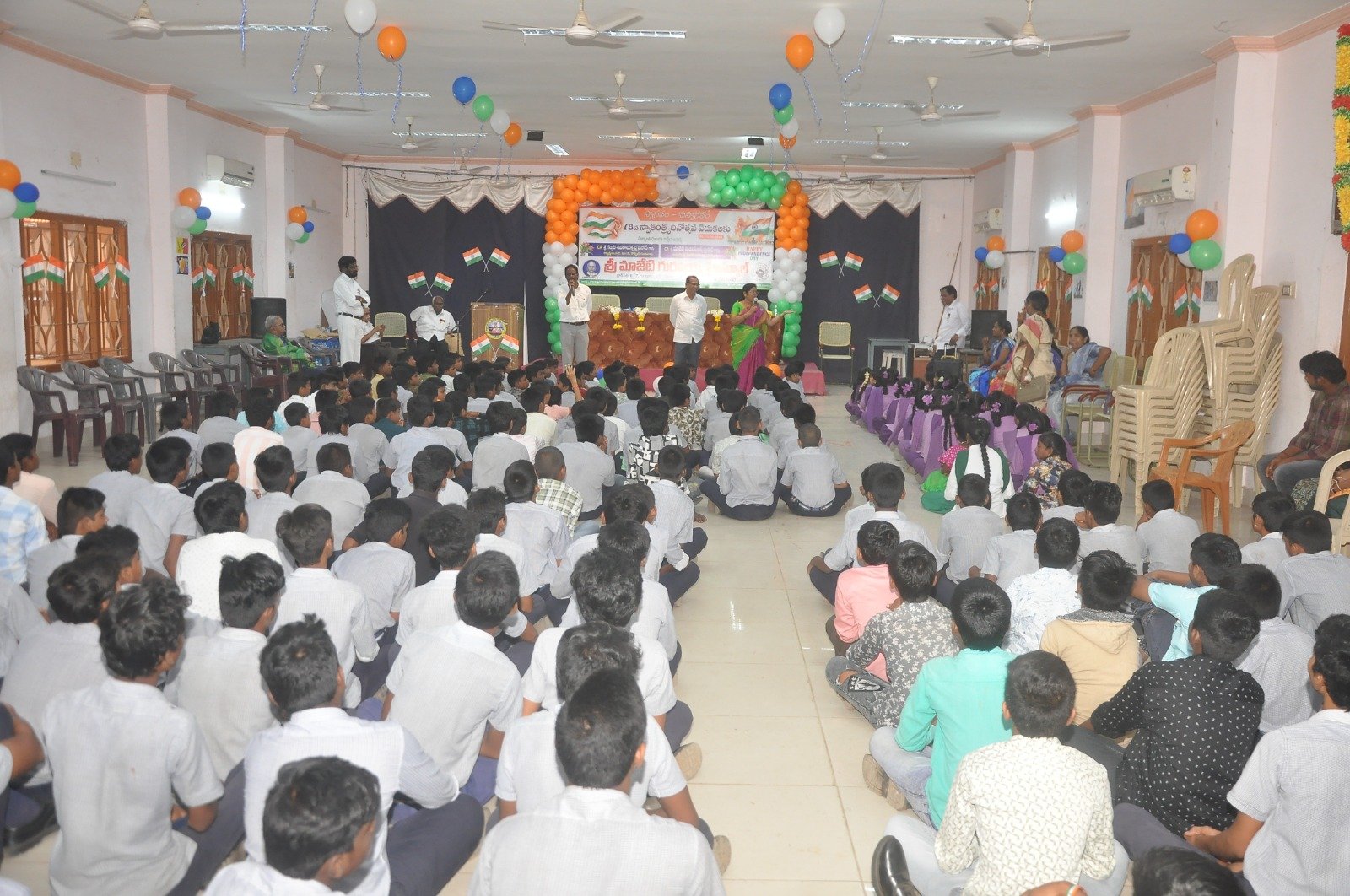 78th INDEPENDENCE DAY CELEBRATIONS-AUGUST 15th 2024