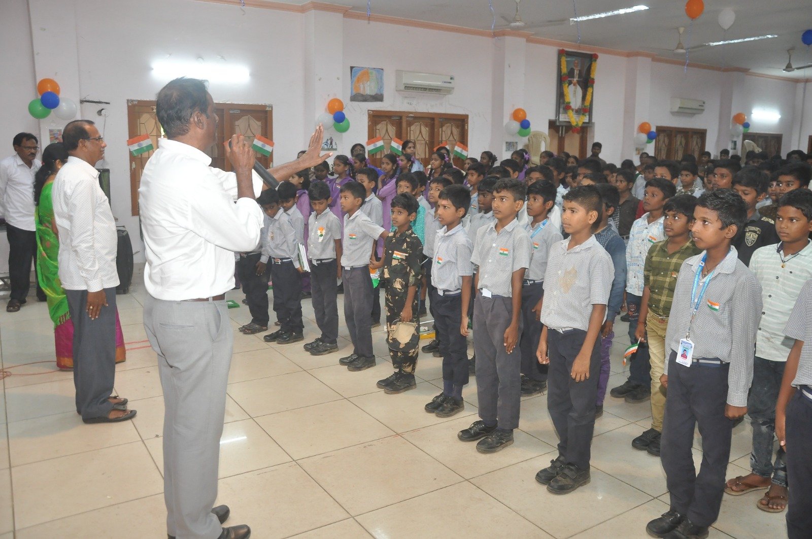 78th INDEPENDENCE DAY CELEBRATIONS-AUGUST 15th 2024