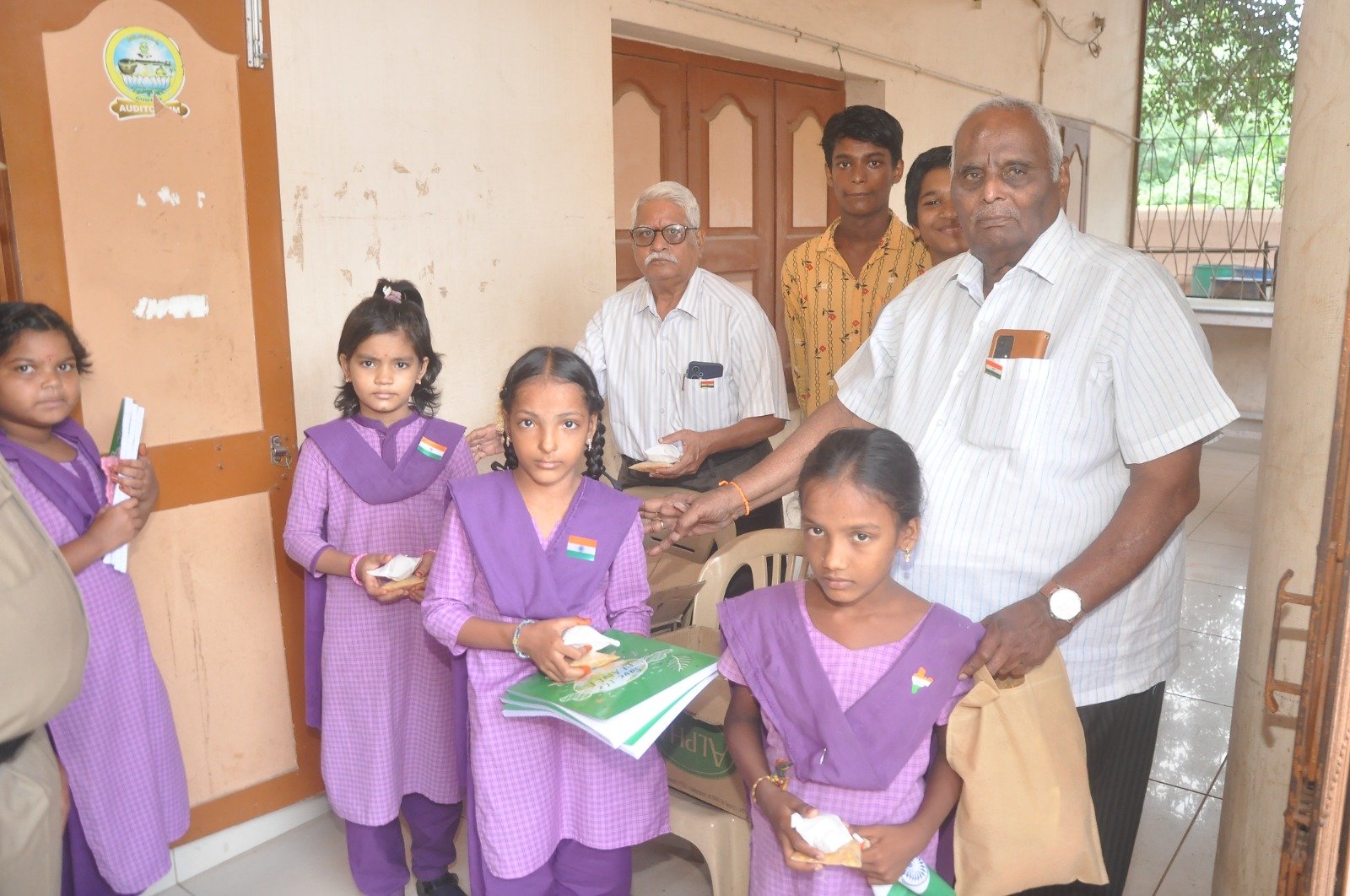 78th INDEPENDENCE DAY CELEBRATIONS-AUGUST 15th 2024