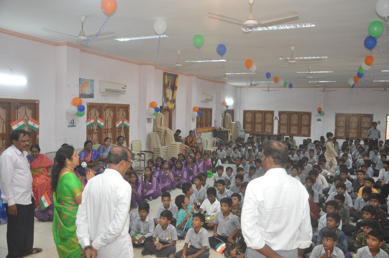 78th INDEPENDENCE DAY CELEBRATIONS-AUGUST 15th 2024