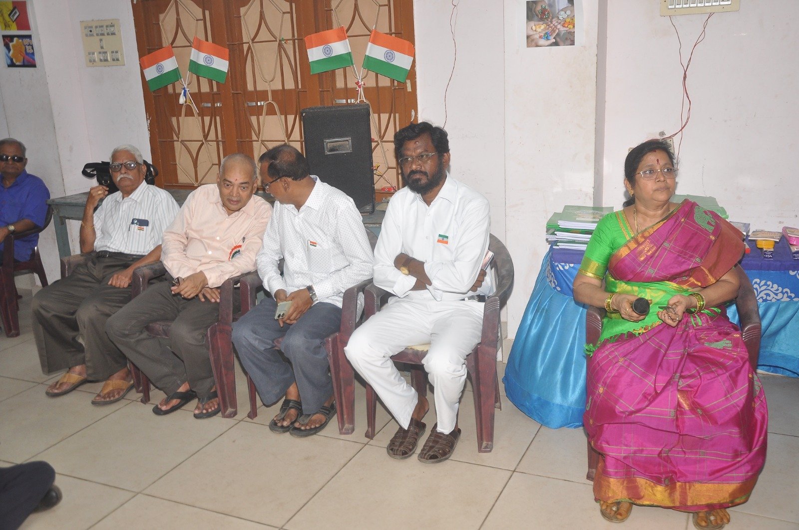 78th INDEPENDENCE DAY CELEBRATIONS-AUGUST 15th 2024