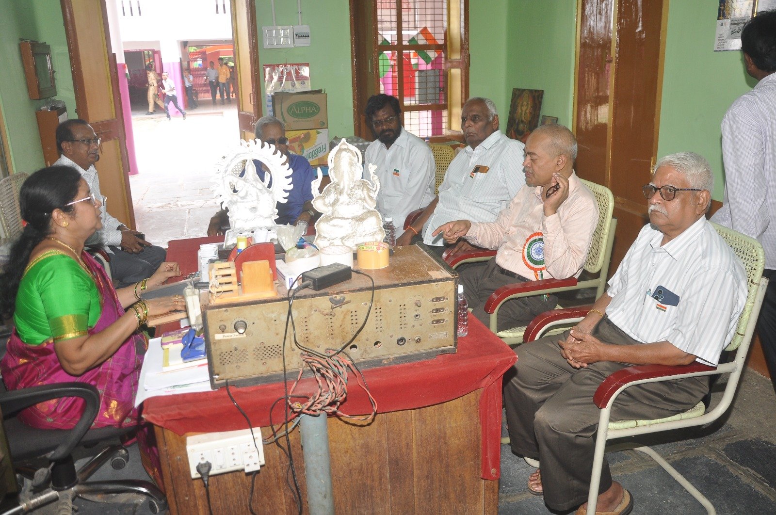 78th INDEPENDENCE DAY CELEBRATIONS-AUGUST 15th 2024