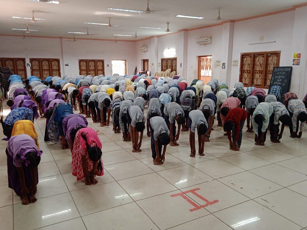 International Yoga Day - 2024