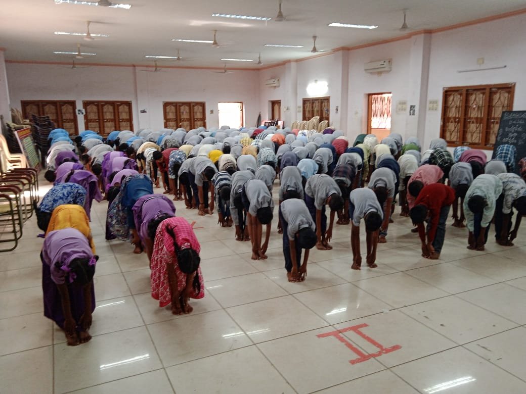 International Yoga Day - 2024