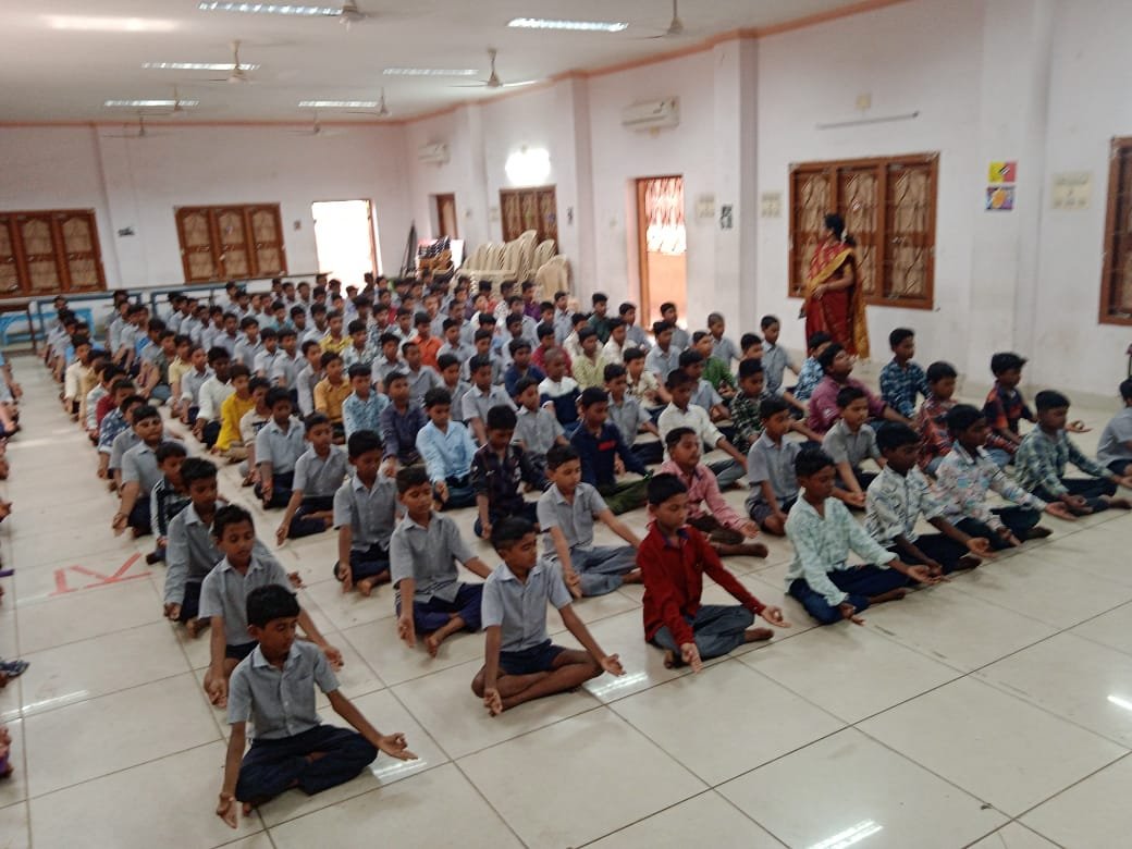 International Yoga Day - 2024