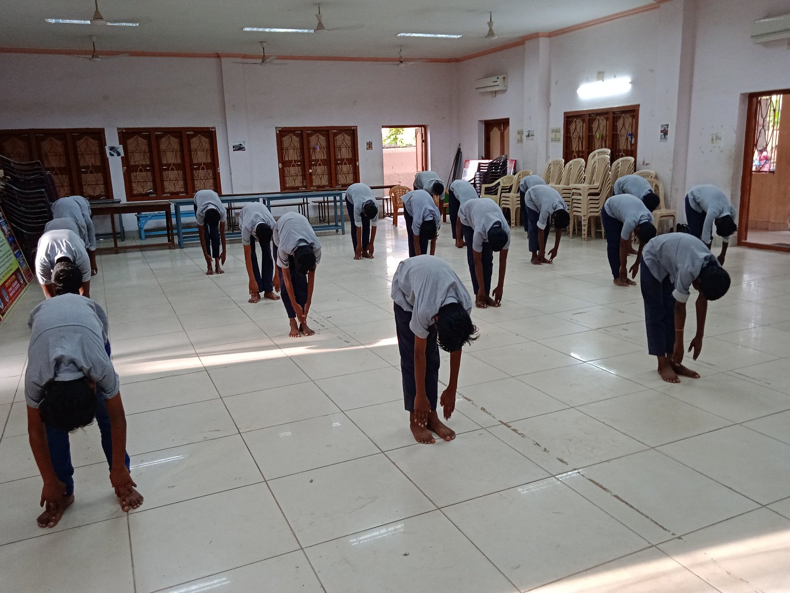 International Yoga Day - 2024