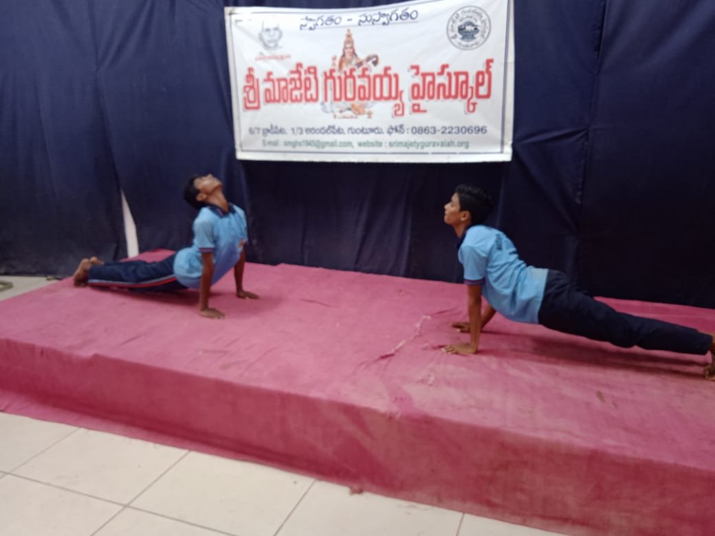 International Yoga Day - 2024