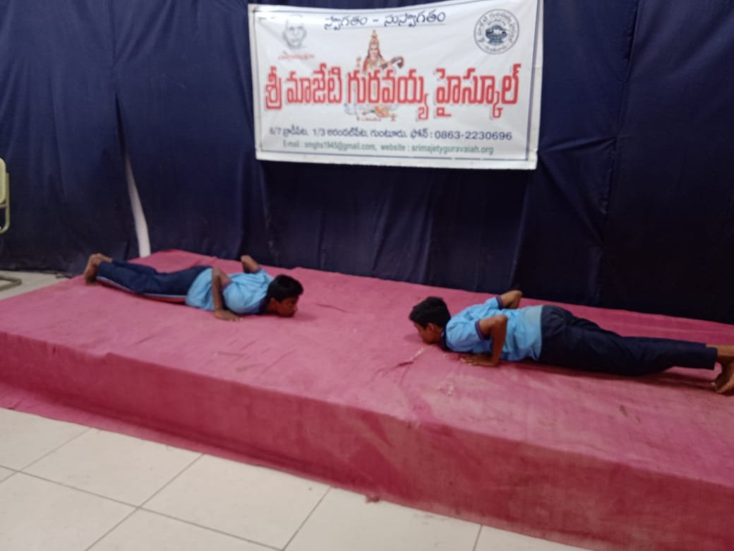 International Yoga Day - 2024