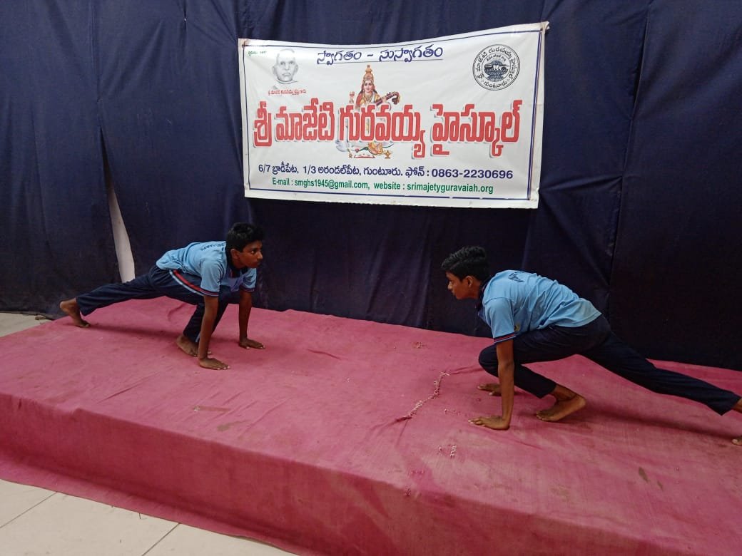 International Yoga Day - 2024