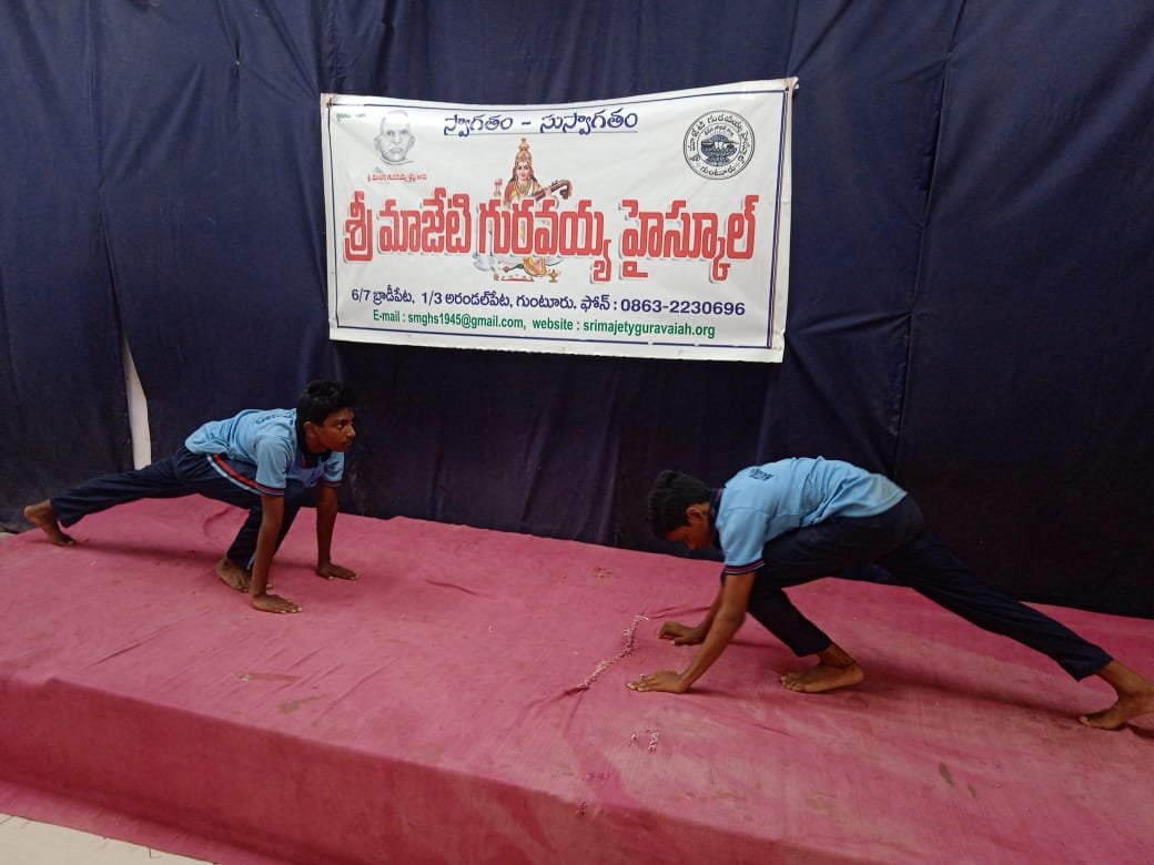 International Yoga Day - 2024
